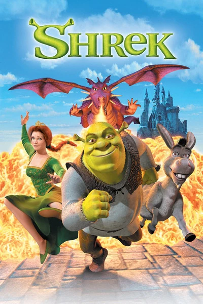 Gdzie obejrzeć Shrek ( 2001 ) cały film online?